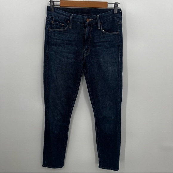 Mother The Looker Crop Size 26 Jean - Picture 1 of 11